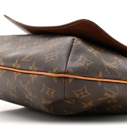 Louis Vuitton Monogram Musette GM 9 of 16