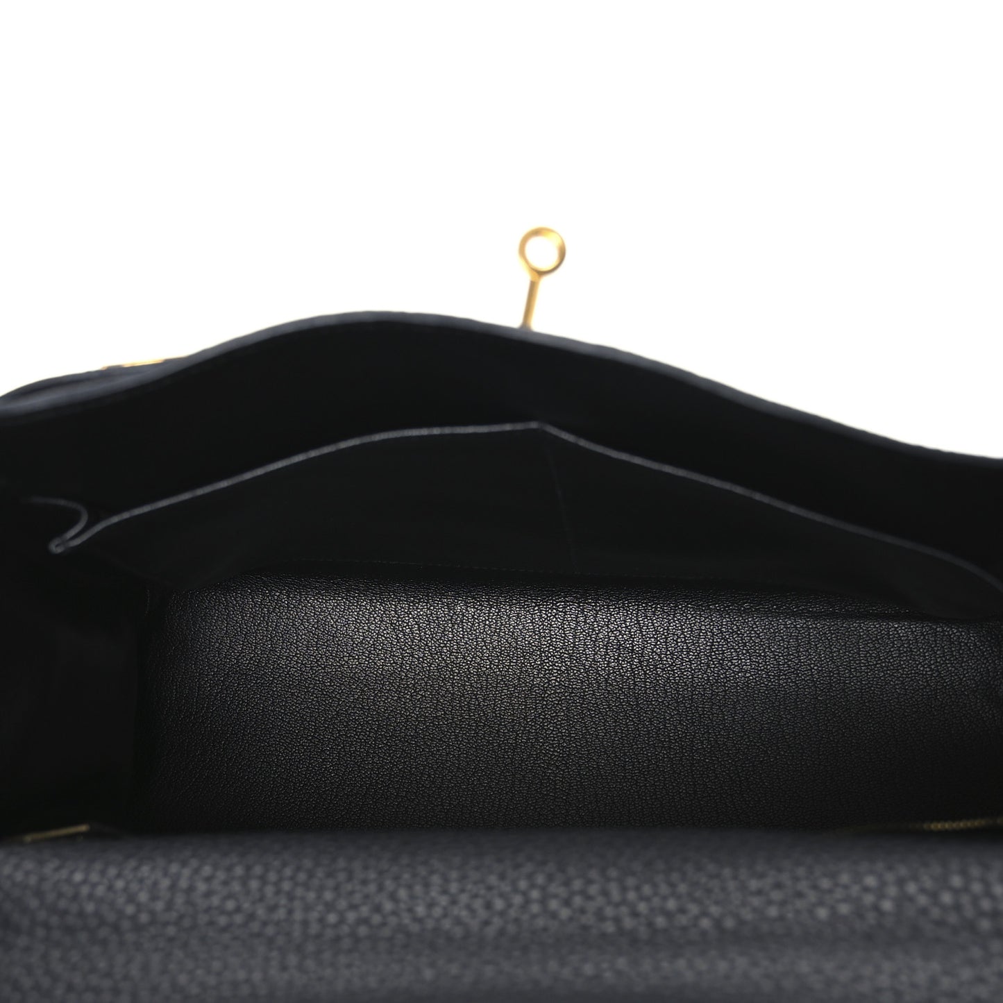 Togo Kelly Retourne 32 Black