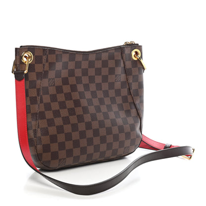Louis Vuitton Damier Ebene South Bank Besace 3 of 9