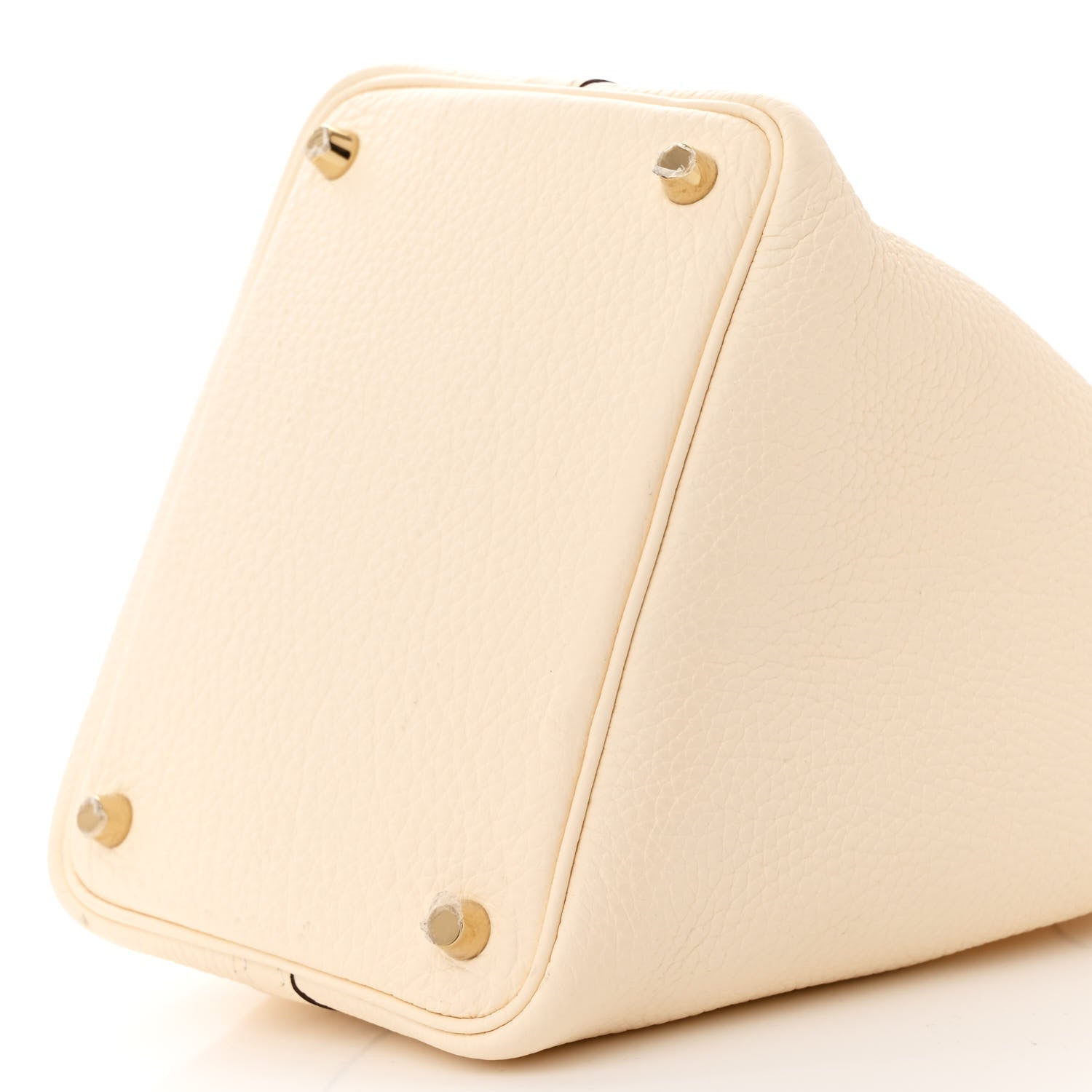 Hermes Taurillon Clemence Picotin Lock 18 PM Nata 10 of 10