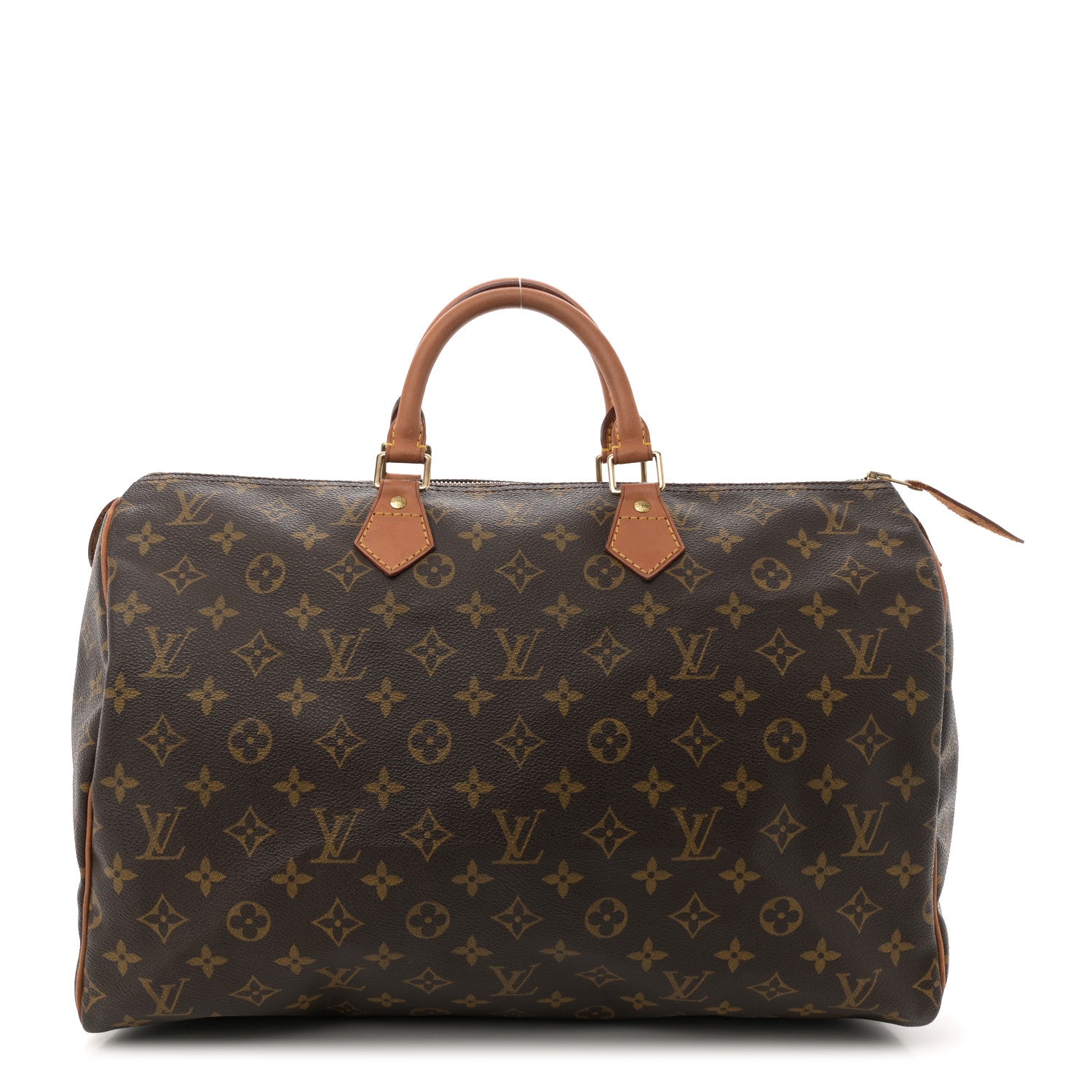 Louis Vuitton Monogram Speedy 40 1 of 10