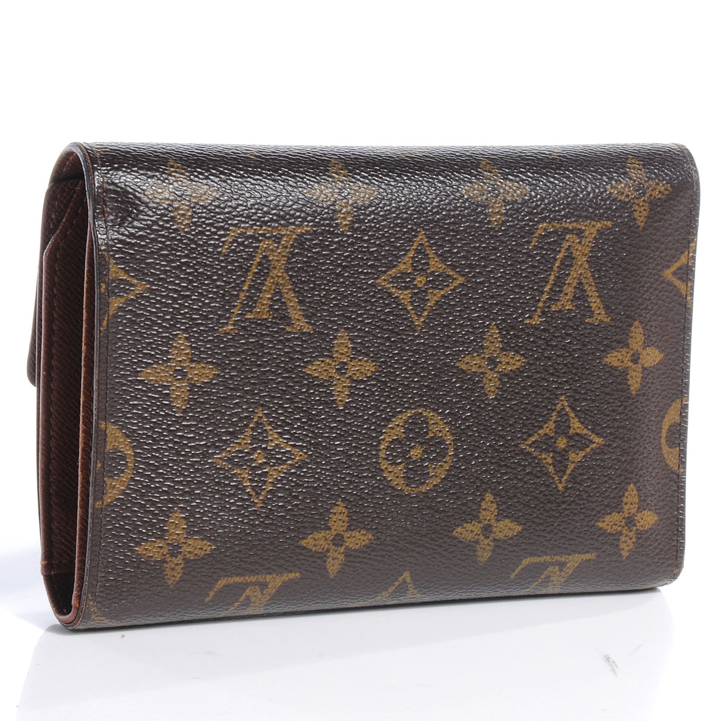 Monogram Porte Tresor Etui Papiers Wallet