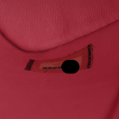 Chanel Caviar Quilted Medallion Tote Light Pink 12 of 12