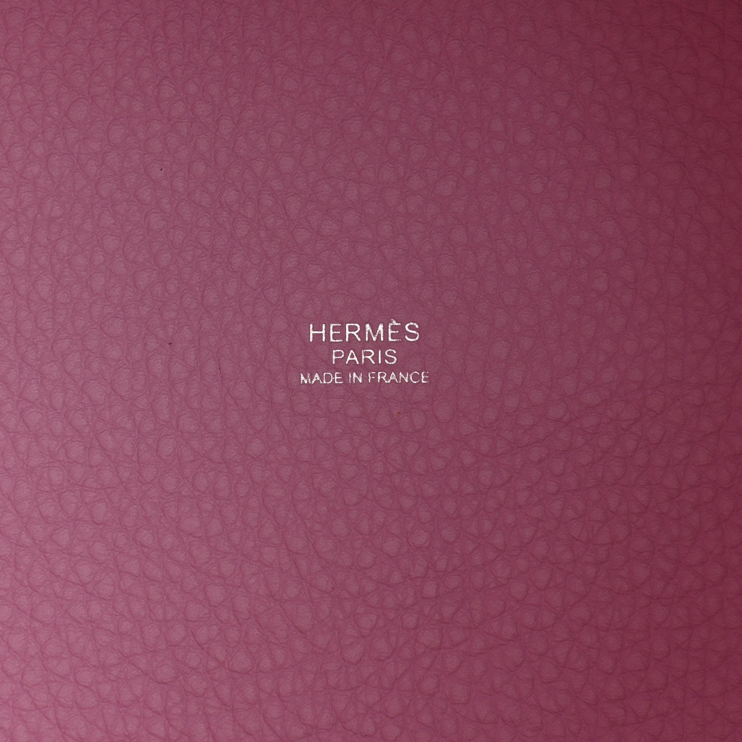 Hermes Taurillon Clemence Picotin Lock 18 PM Mauve Sylvestre 6 of 11