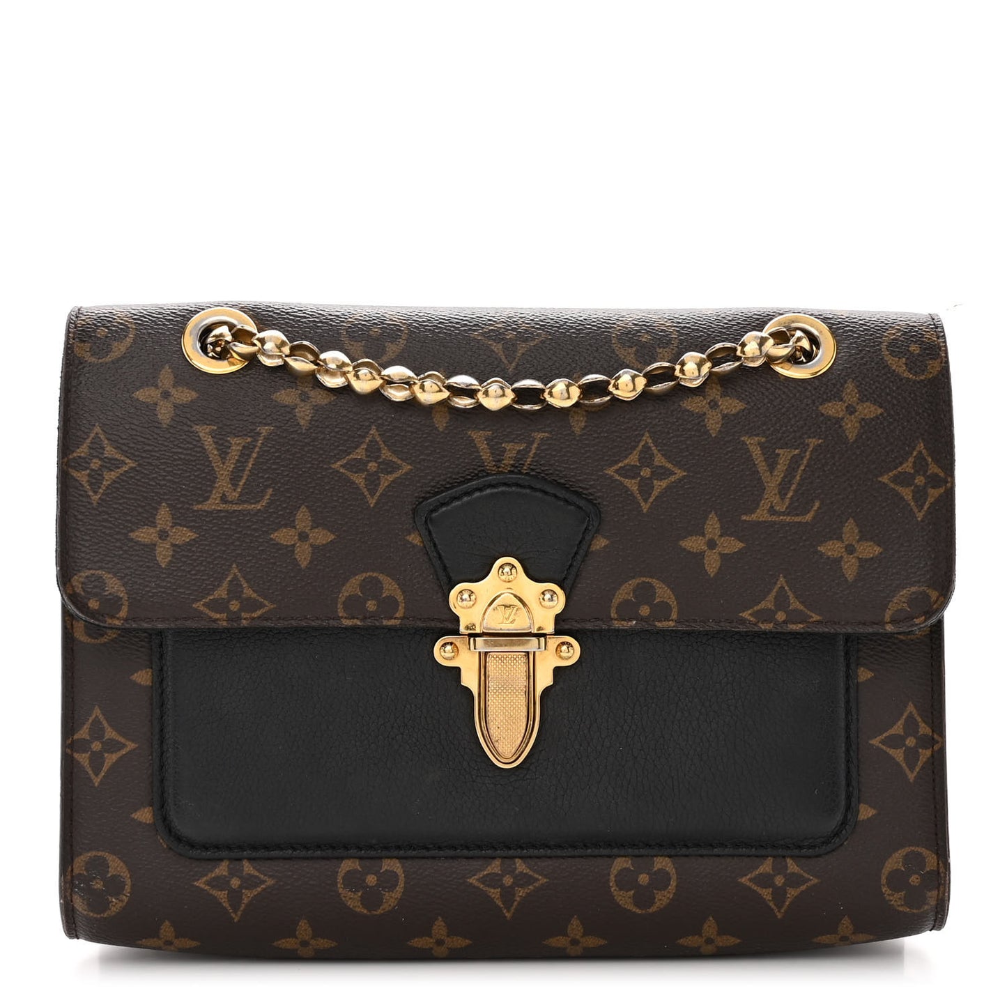 Monogram Victoire Black