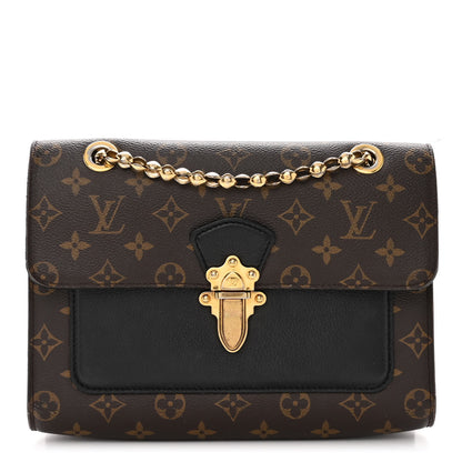 Louis Vuitton Monogram Victoire Black 1 of 13