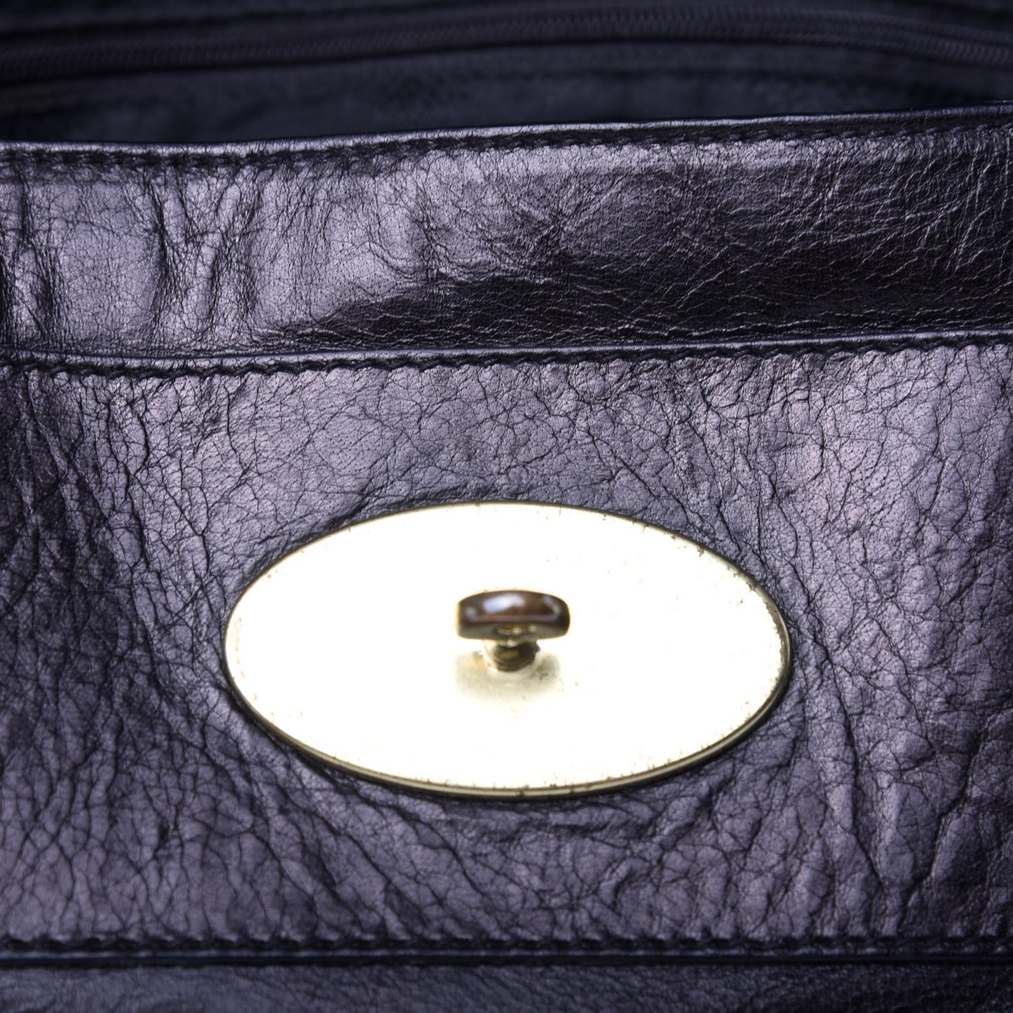 Soft Buffalo Medium Alexa Black