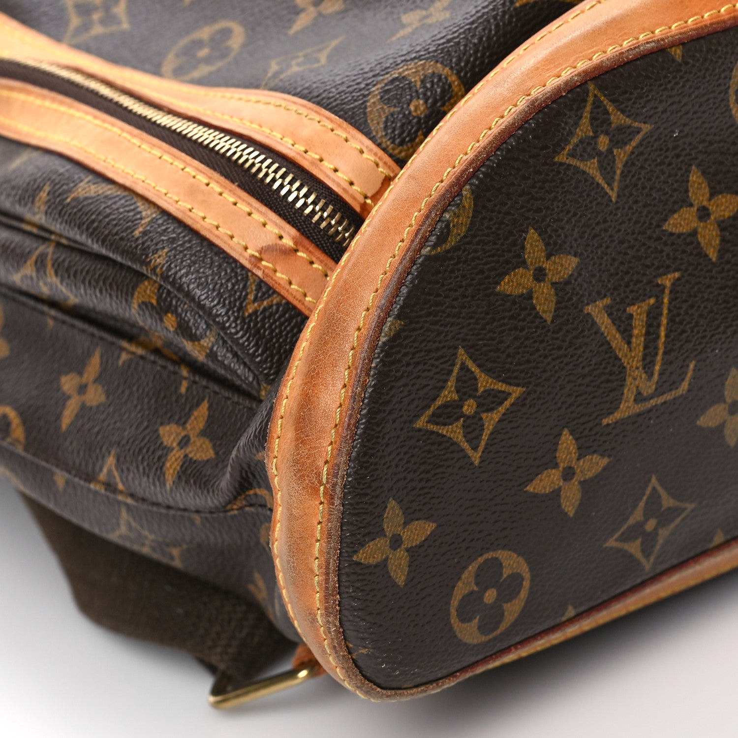 Louis Vuitton Monogram Bosphore Backpack 8 of 13