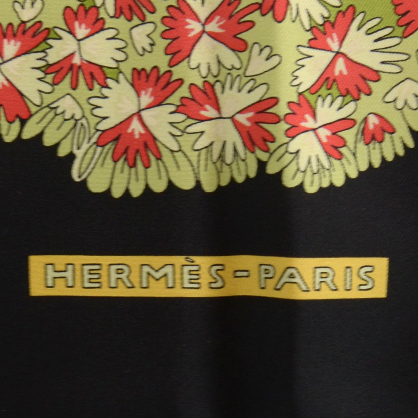 Silk Ombres et Lumieres Scarf 90
