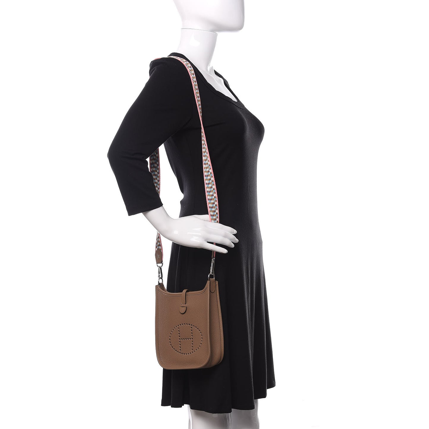Taurillon Maurice Zigzag Evelyne TPM Beige Weimar