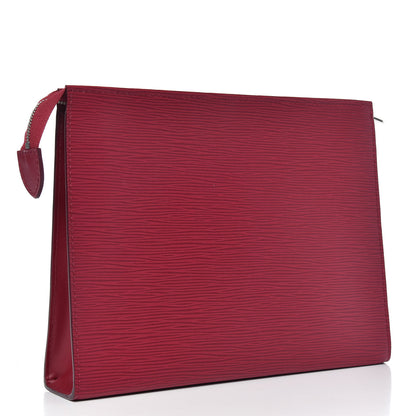 Louis Vuitton Epi Toiletry Pouch 26 Fuchsia 3 of 6