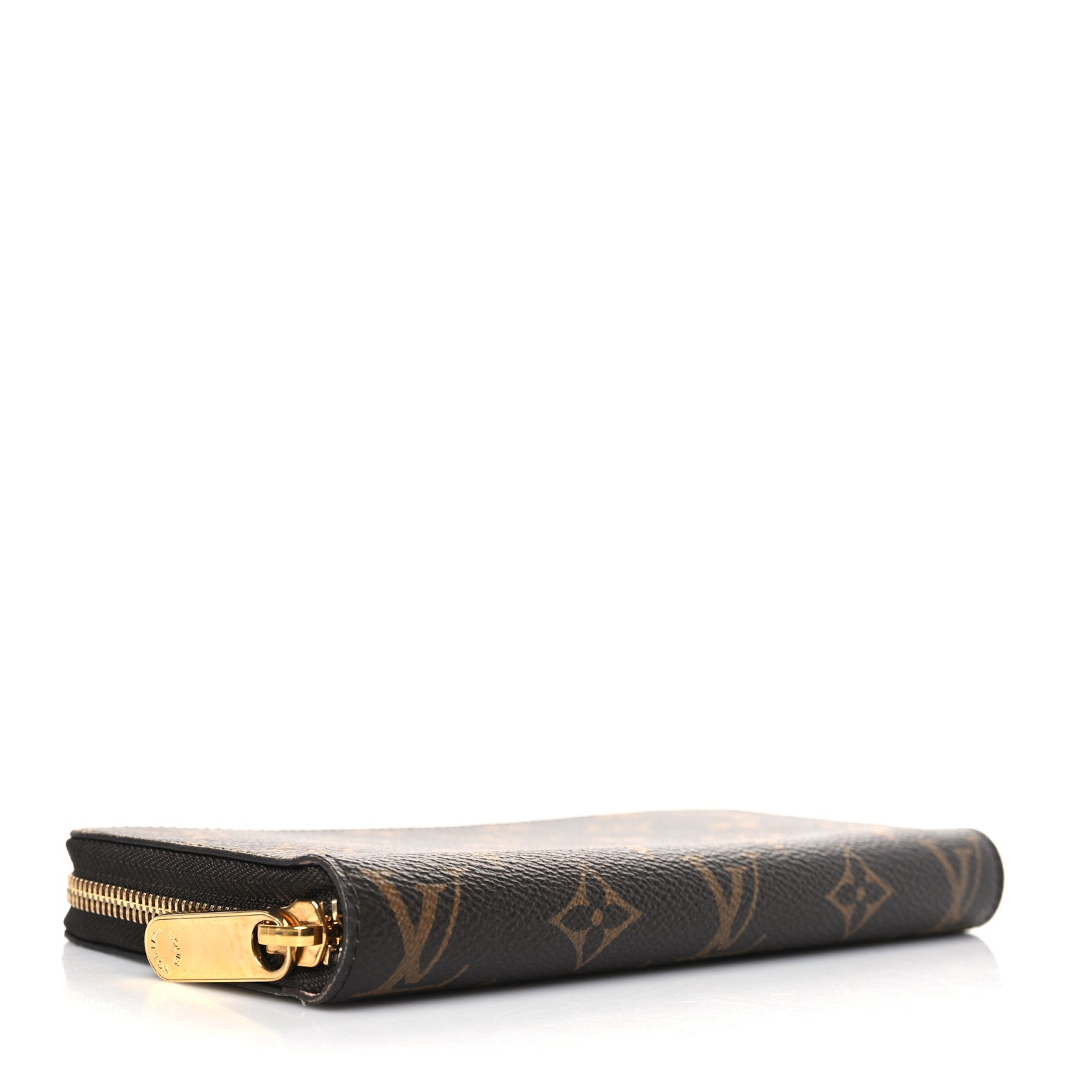 Louis Vuitton Monogram Zippy Wallet Rose Ballerine 4 of 6
