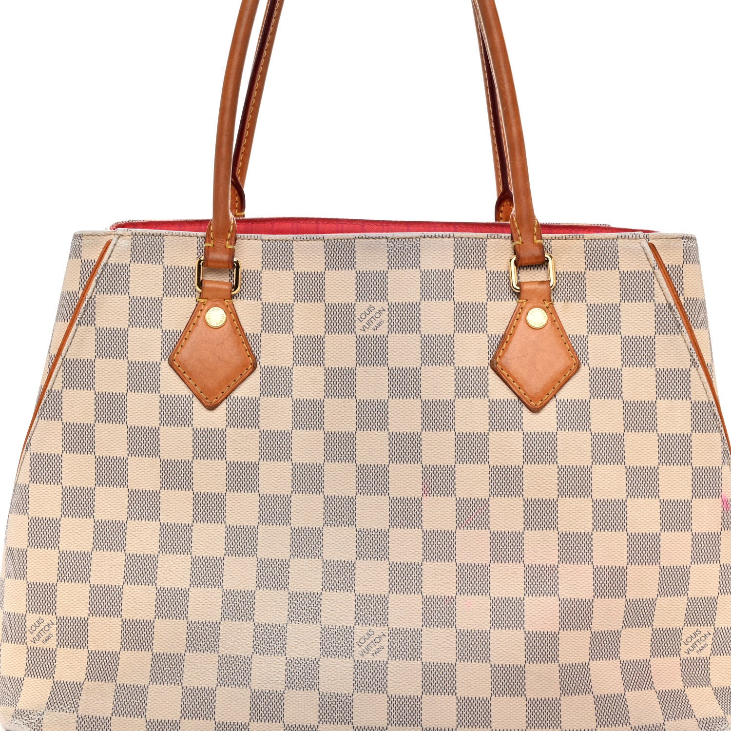 Louis Vuitton Damier Azur Calvi 7 of 16