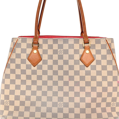 Louis Vuitton Damier Azur Calvi 7 of 16