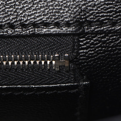 Hermes Matte Niloticus Crocodile Birkin 30 Black 19 of 27