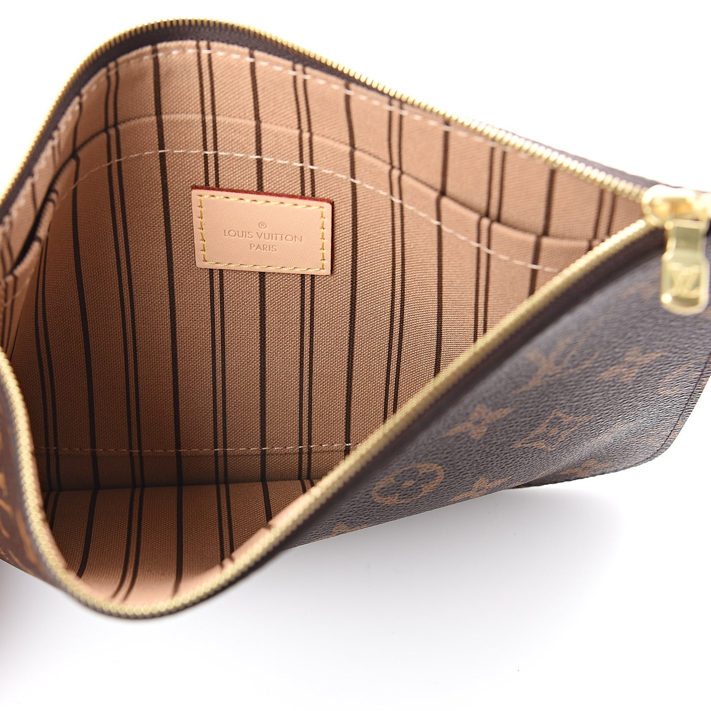 Monogram Neverfull MM GM Pochette