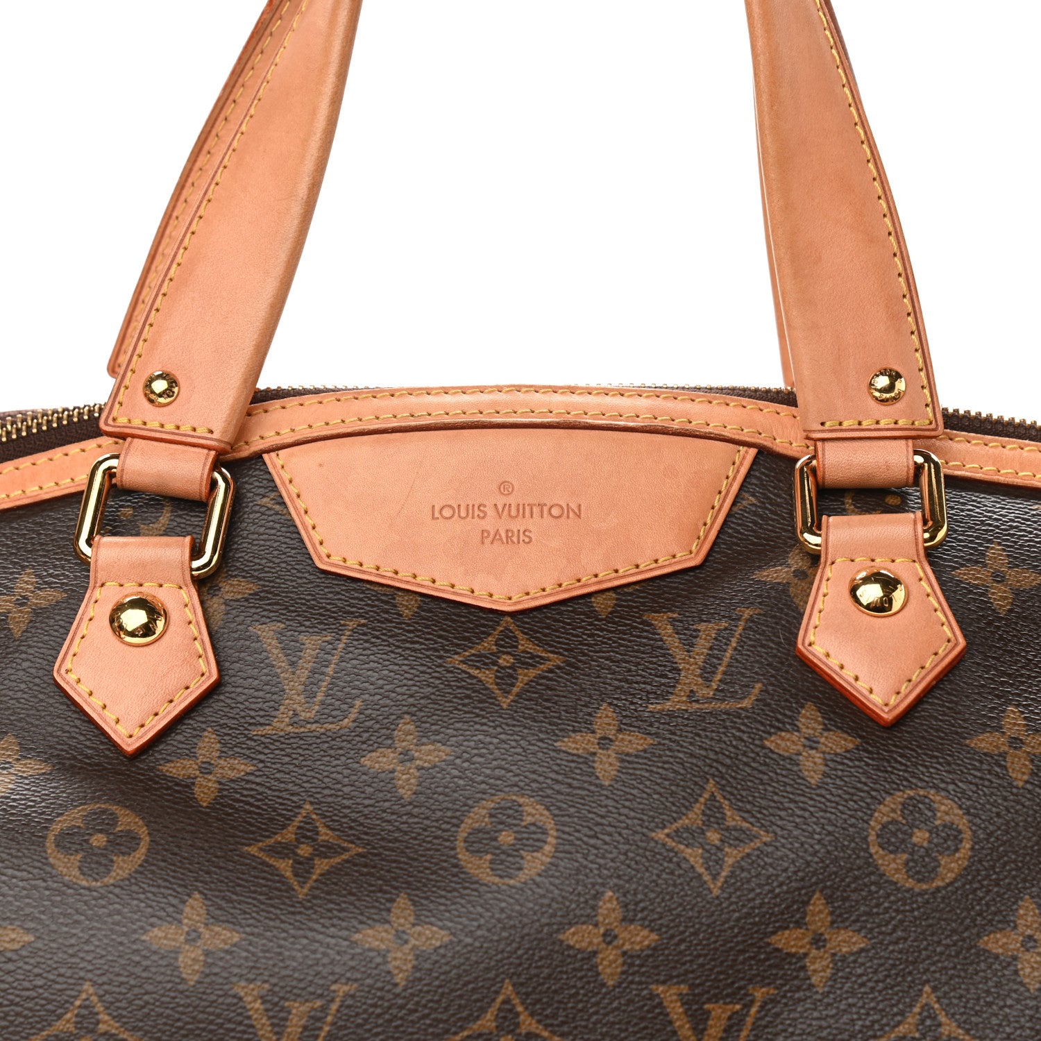 Louis Vuitton Monogram Retiro GM 7 of 9
