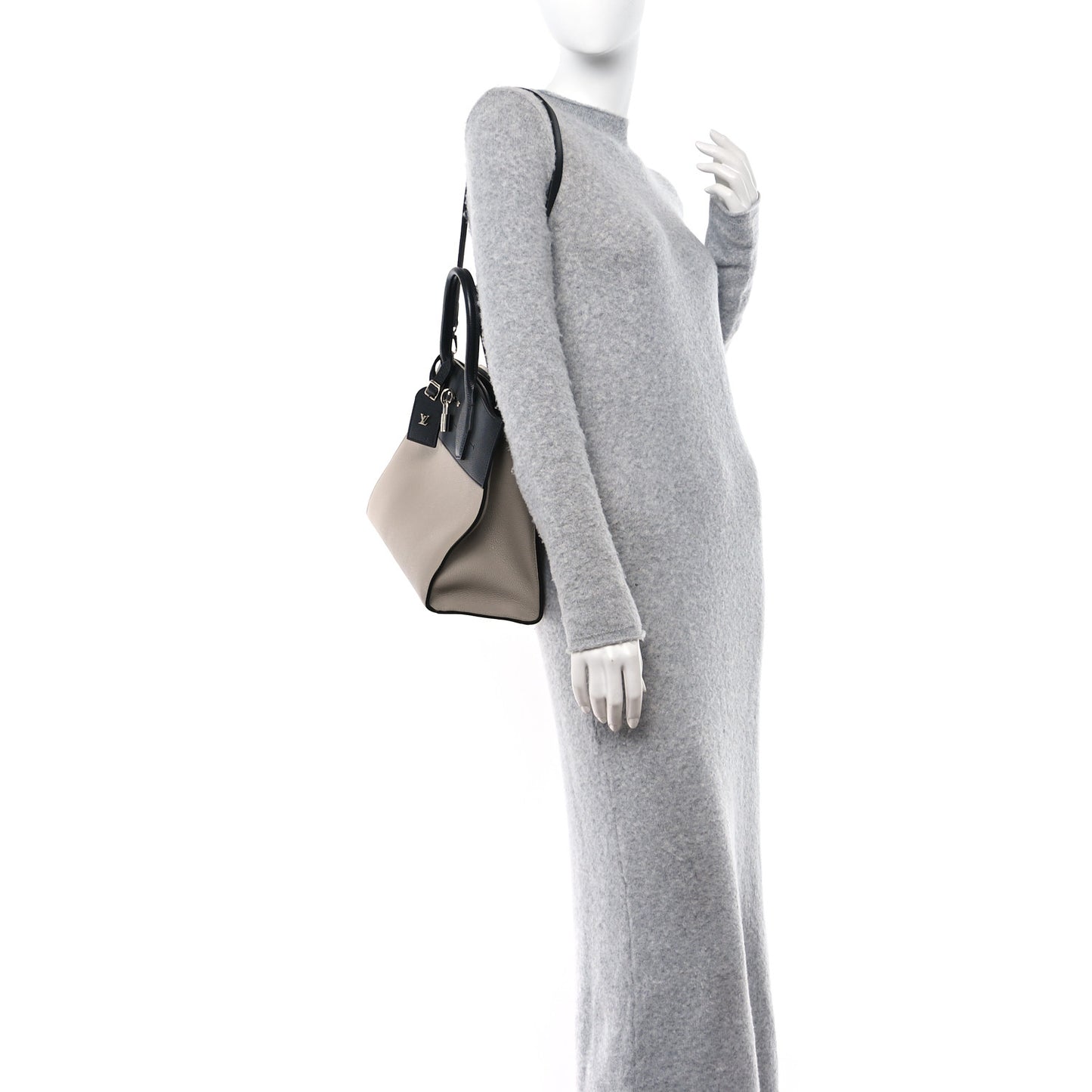Taurillon City Steamer MM Black Beige