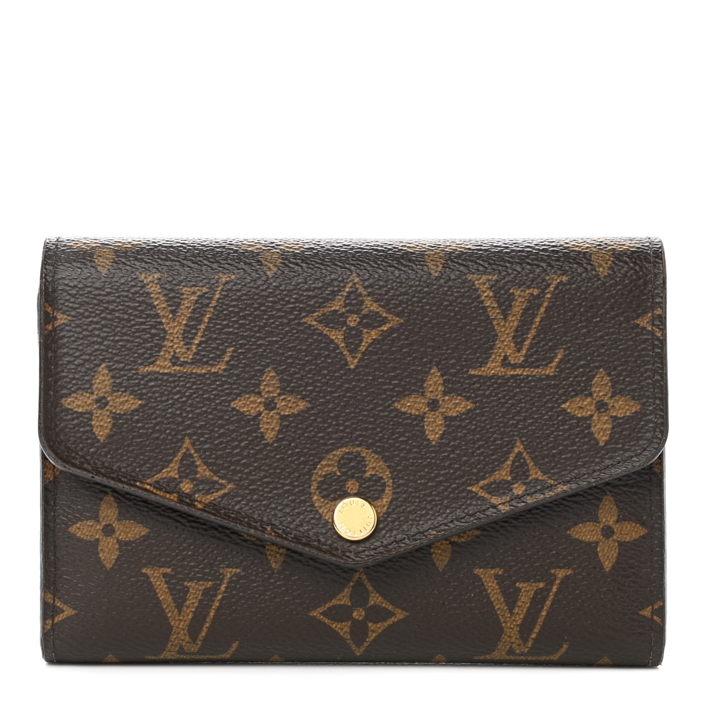 Monogram Sarah Compact Wallet