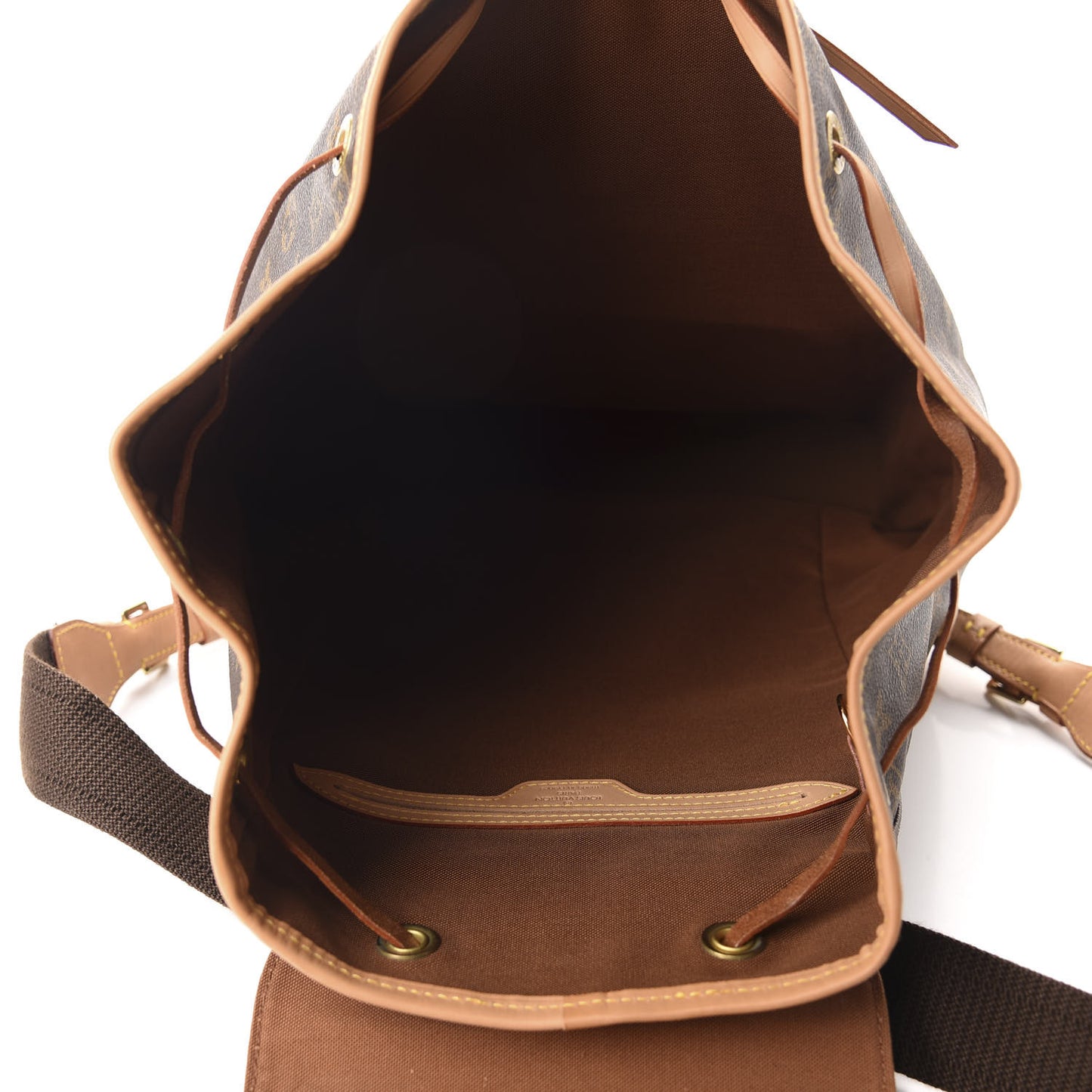 Monogram Montsouris GM Backpack
