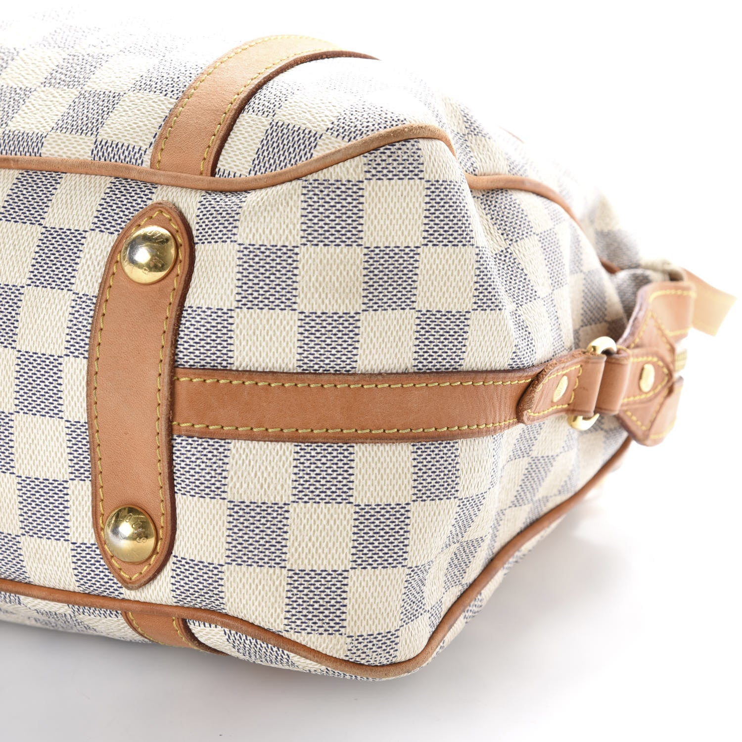 Louis Vuitton Damier Azur Stresa PM 8 of 11