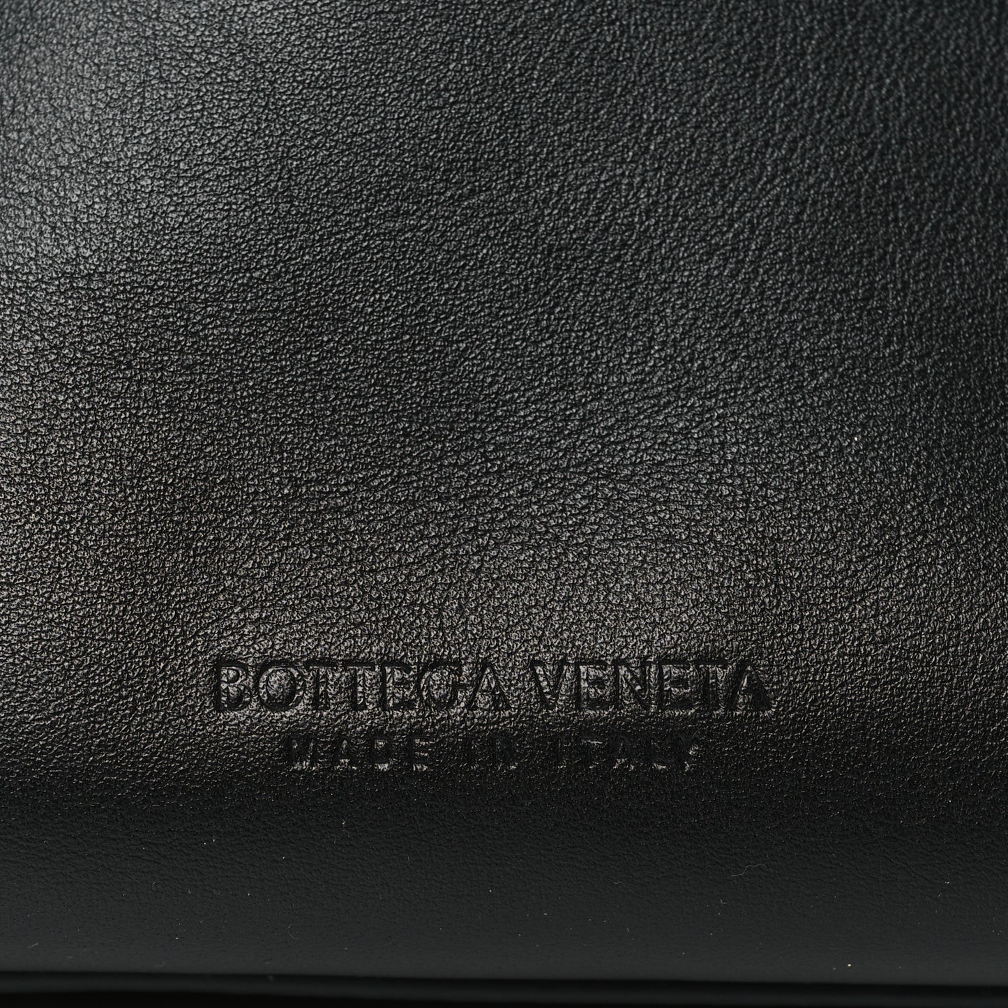 Silky Calfskin Medium Ciao Ciao Black