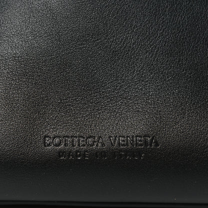 Bottega Veneta Silky Calfskin Medium Ciao Ciao Black 6 of 10