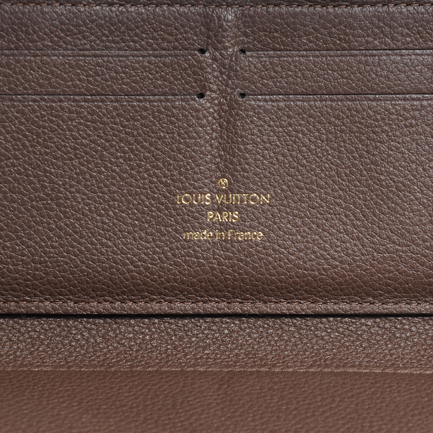 Empreinte Secret Long Wallet Ombre
