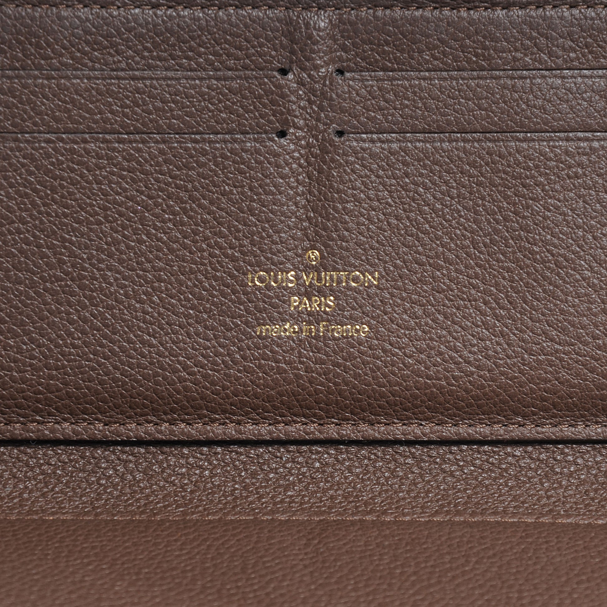 Louis Vuitton Empreinte Secret Long Wallet Ombre 7 of 8