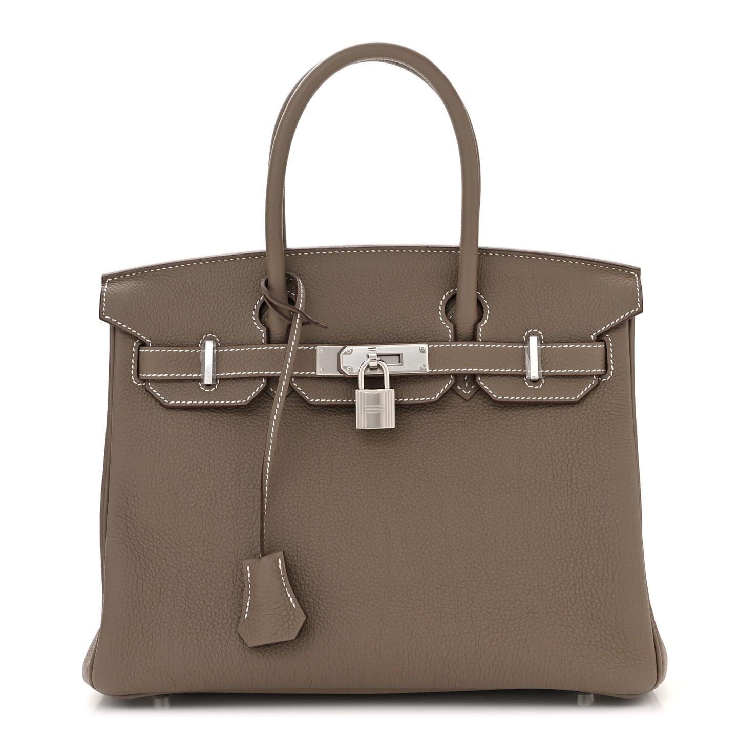 Togo Birkin 30 Etoupe