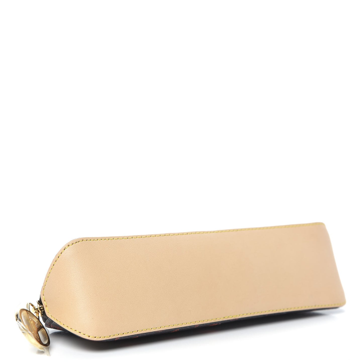 Catogram Elizabeth Pouch Orange Marron