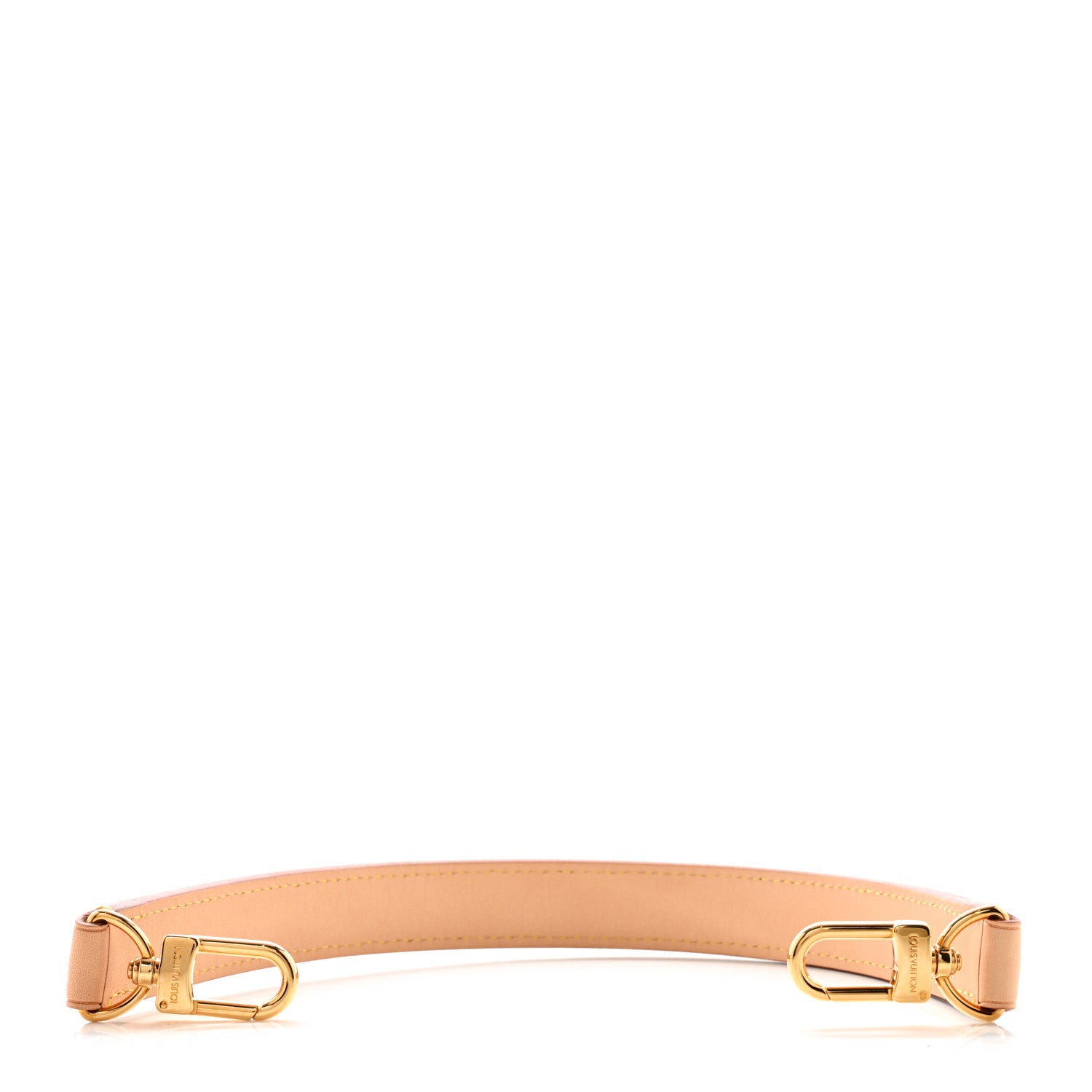 Louis Vuitton Vachetta Melie Strap 2 of 4