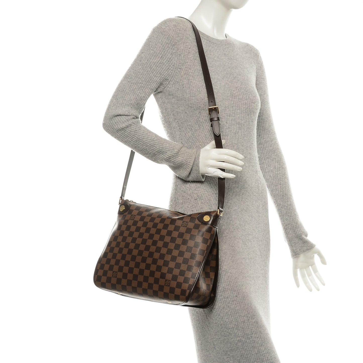 Damier Ebene Duomo Messenger
