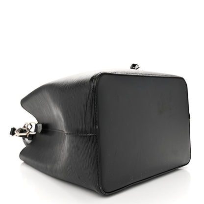 Louis Vuitton Epi Neonoe Black 4 of 13