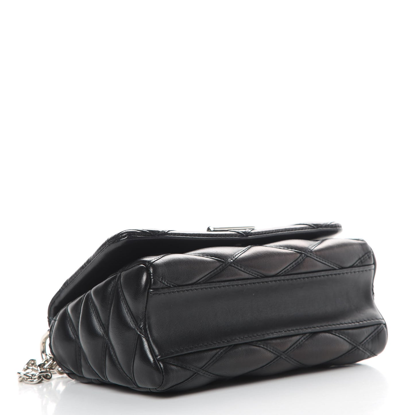 Lambskin Malletage GO-14 PM Black