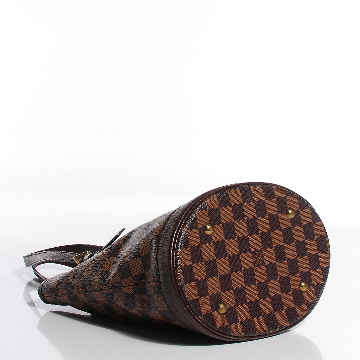 Damier Ebene Marais Bucket 23