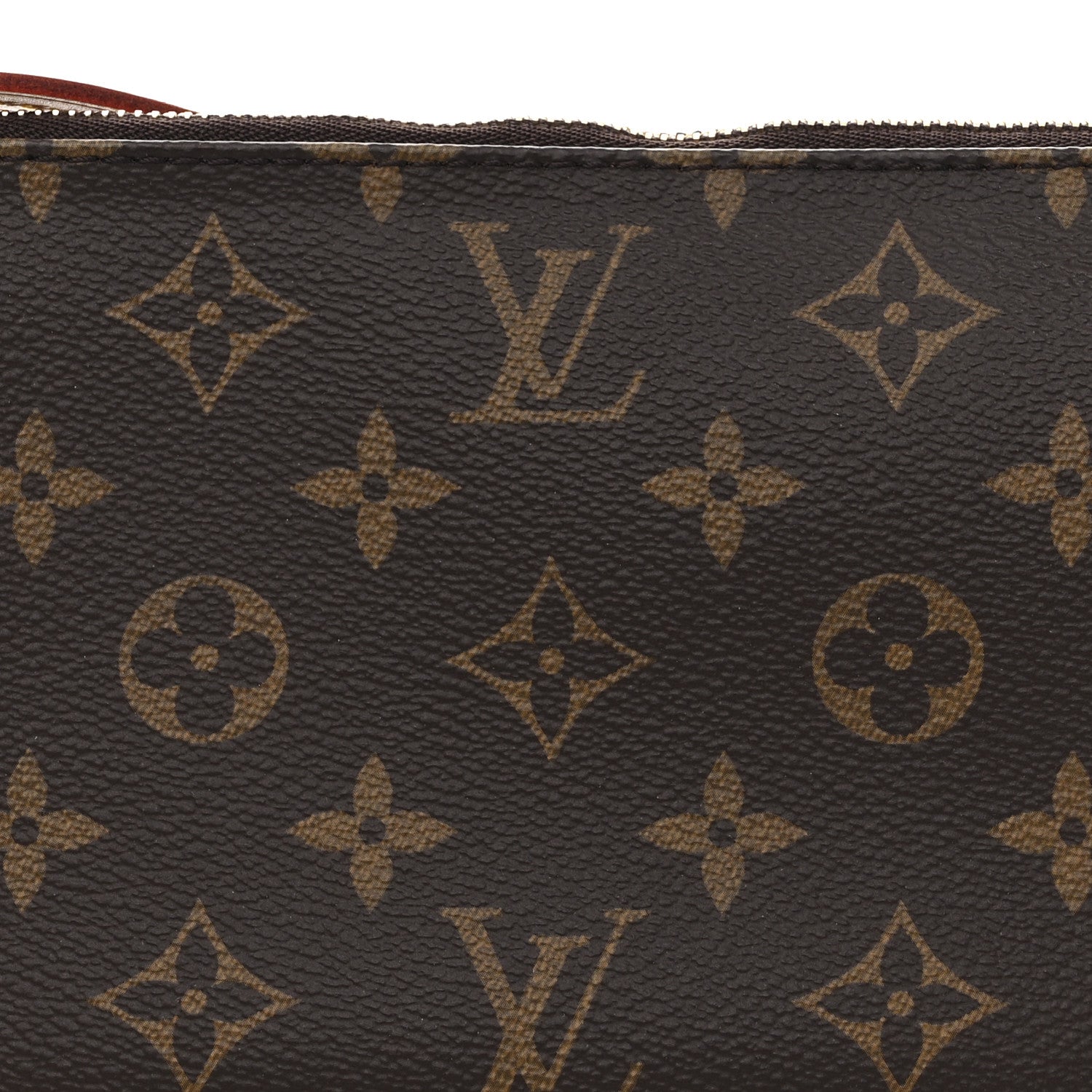 Louis Vuitton Monogram Pochette Accessories NM 7 of 12