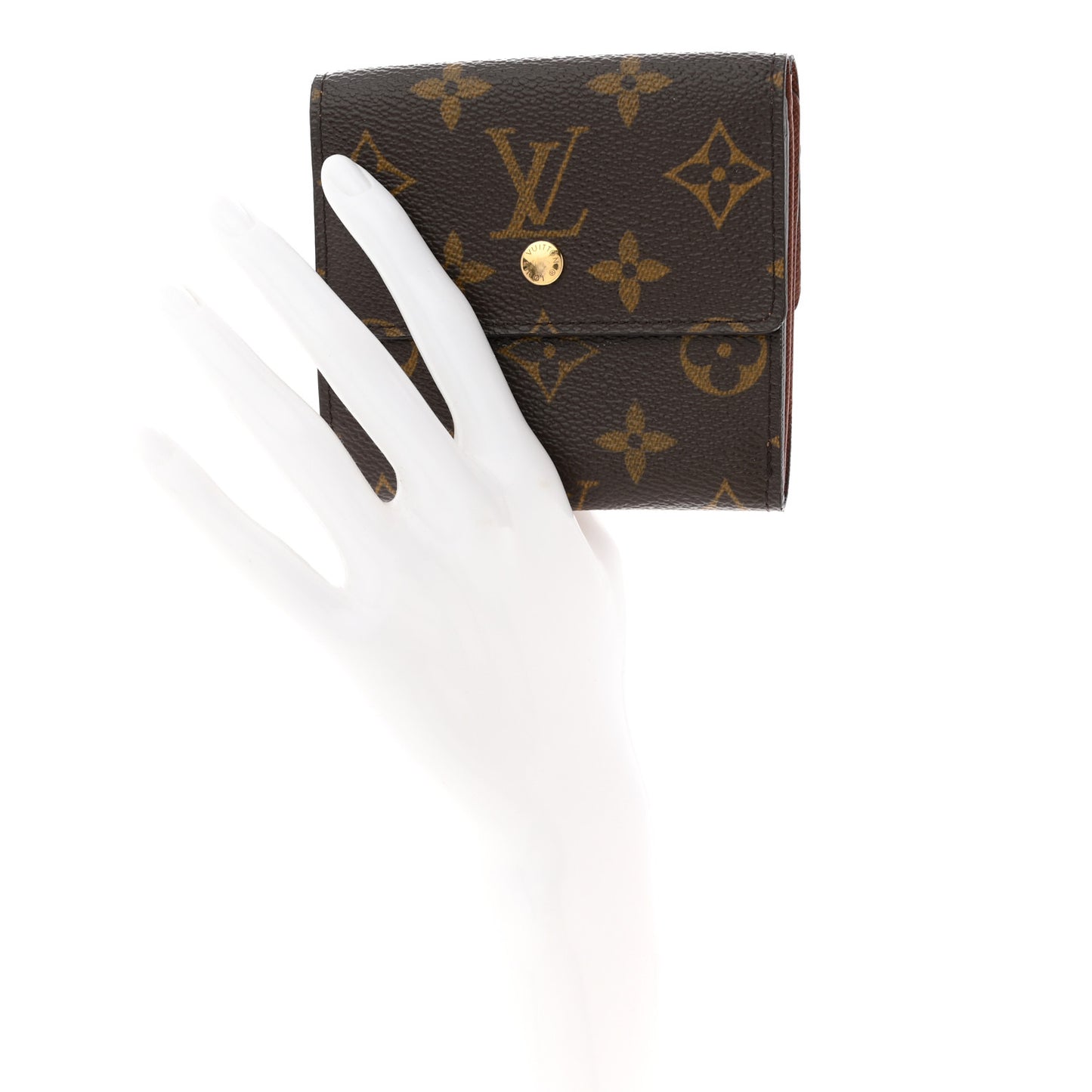 Monogram Elise Wallet