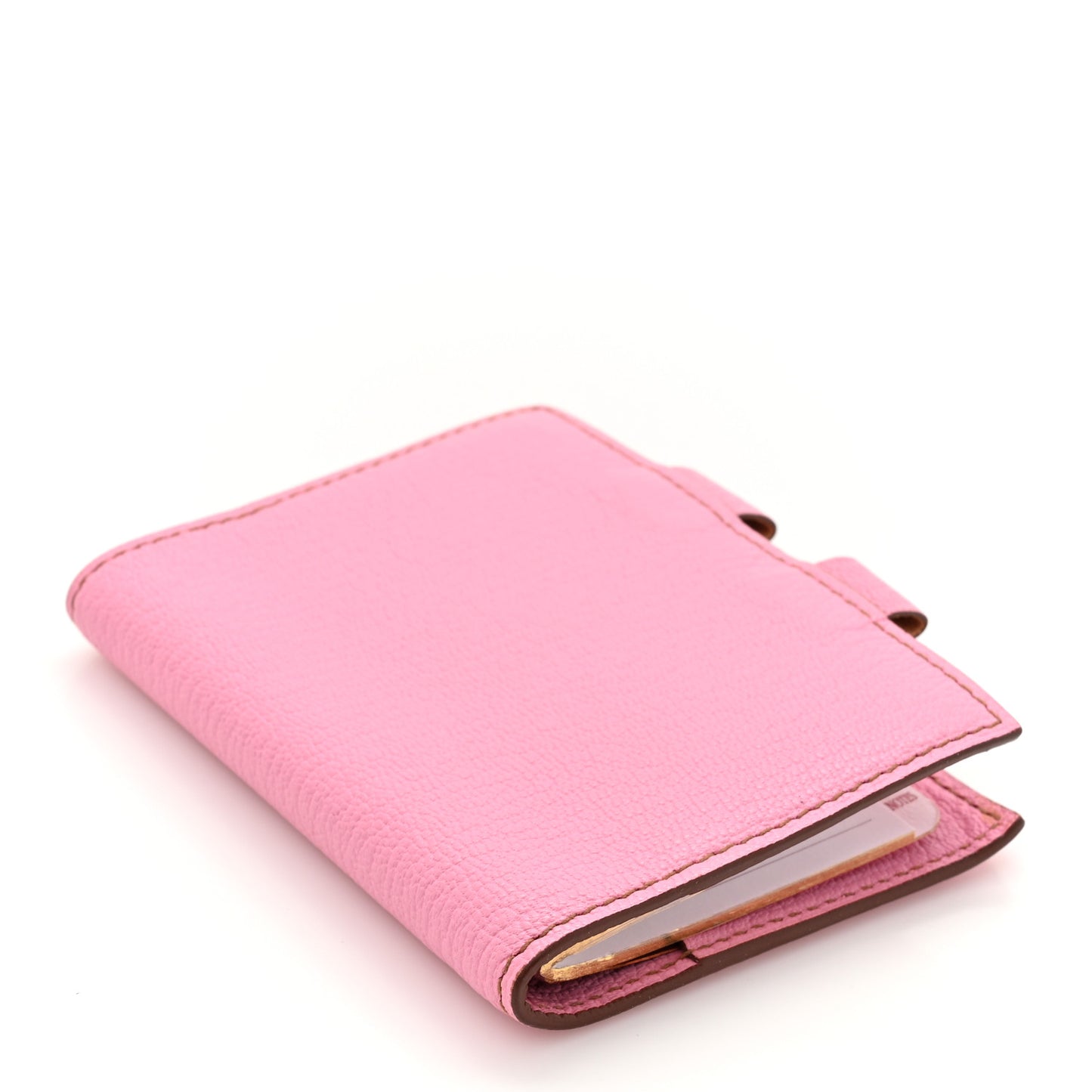 Chevre Mysore Globe Trotter Agenda Cover PM 5P Pink