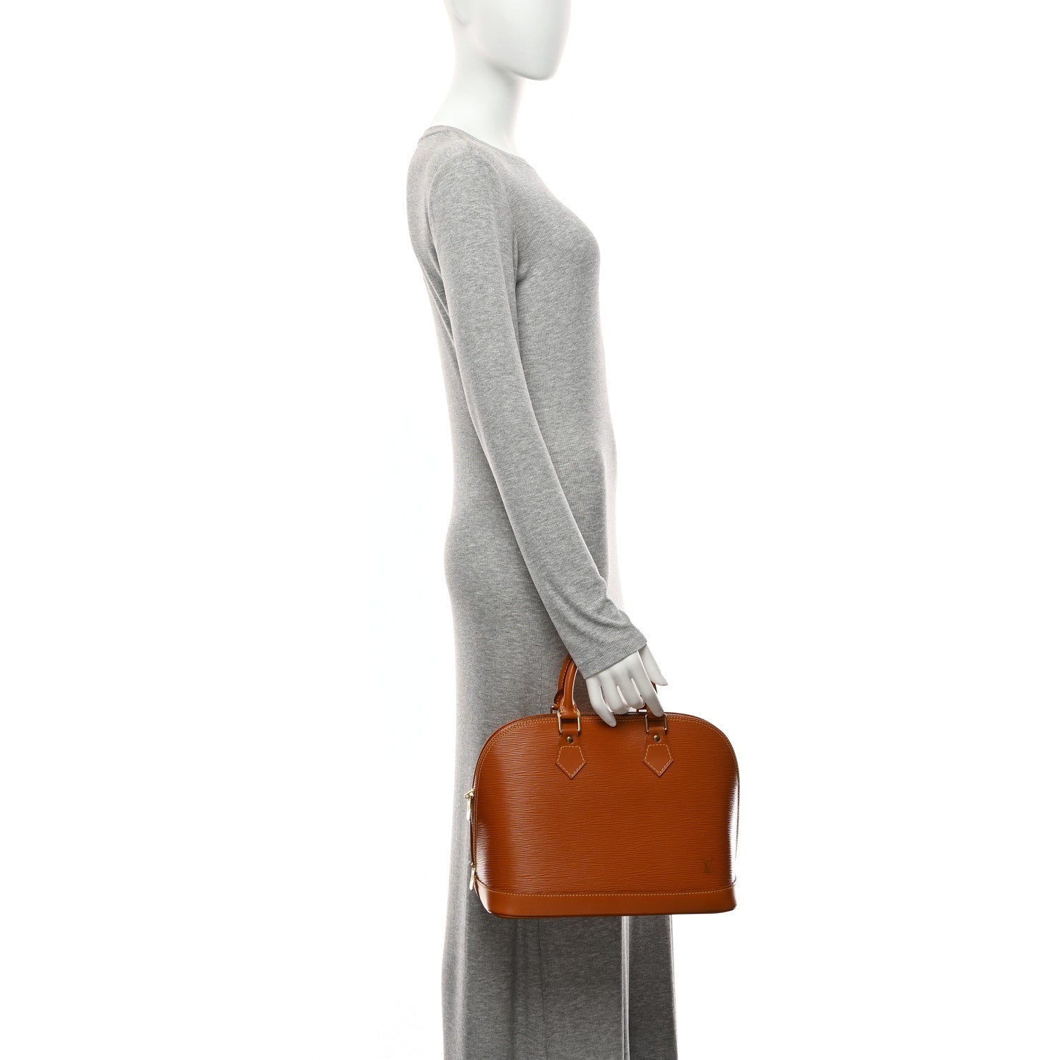 Louis Vuitton Epi Alma PM Cipango 2 of 10
