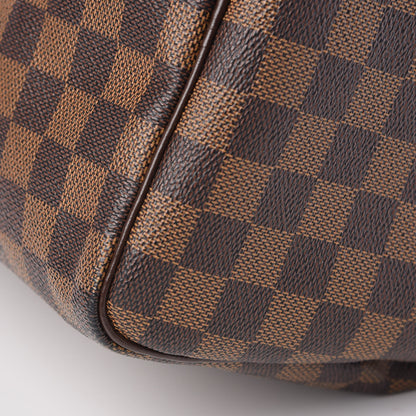 Louis Vuitton Damier Ebene Speedy 30 11 of 11