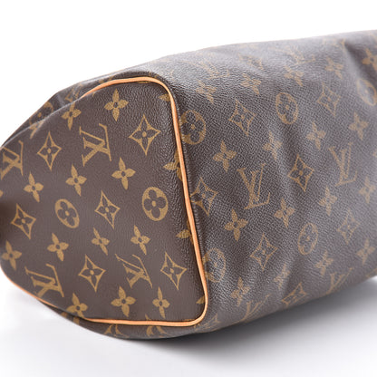 Louis Vuitton Monogram Speedy 25 9 of 10