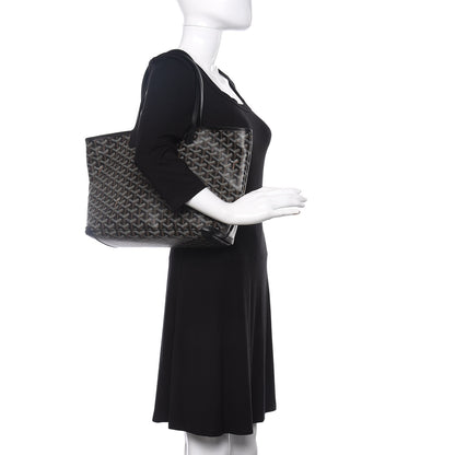 Goyard Goyardine Artois PM Black 2 of 14