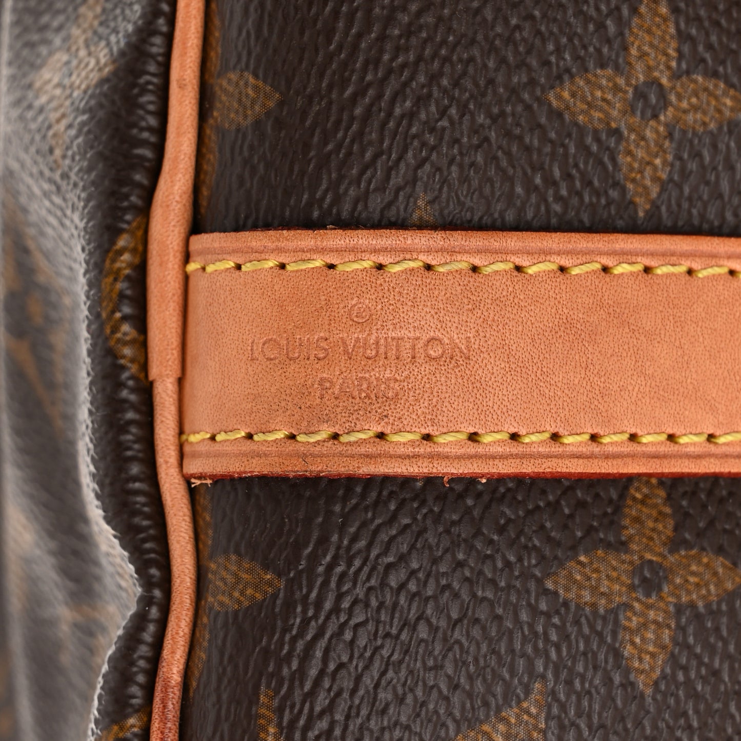 Monogram Speedy Bandouliere 30