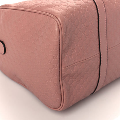 Gucci Microguccissima Medium Joy Boston Soft Pink 10 of 11