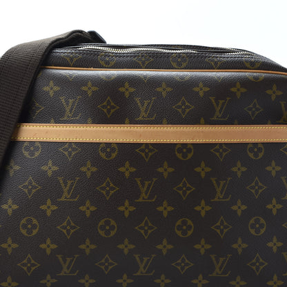 Louis Vuitton Monogram Reporter GM 8 of 8