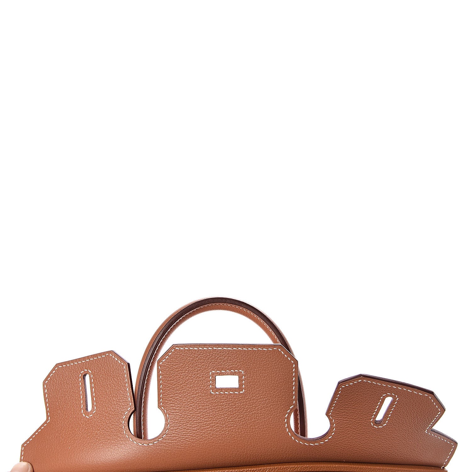 Hermes Taurillon Novillo Birkin 30 Gold 27 of 30