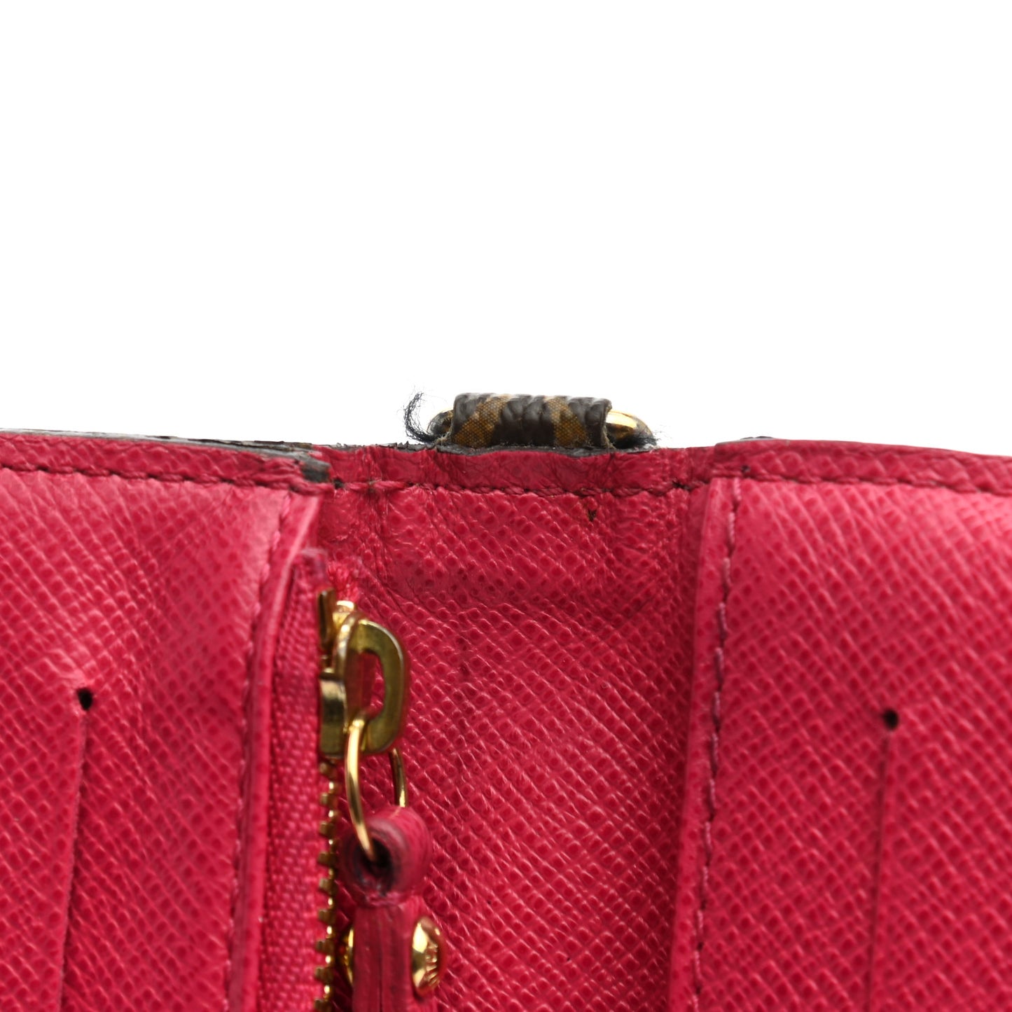 Monogram Insolite Wallet Rose Pop