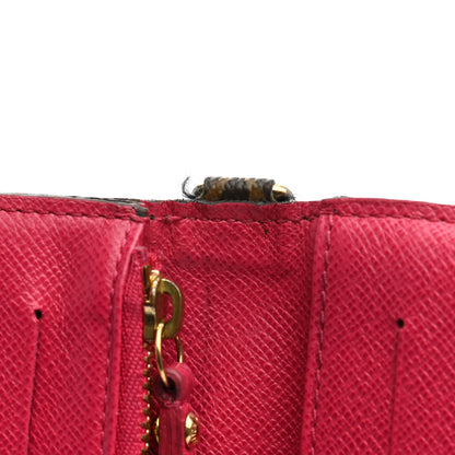 Louis Vuitton Monogram Insolite Wallet Rose Pop 8 of 9