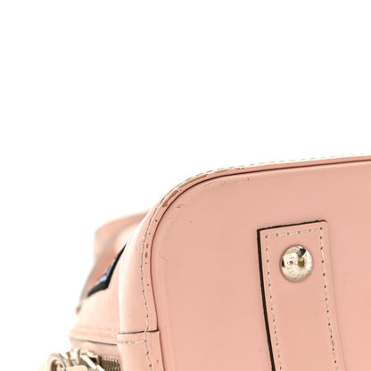Louis Vuitton Epi Stickers Alma BB Rose Ballerine 15 of 19